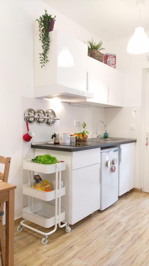 Topic Hill Apartments 斯普利特 外观 照片