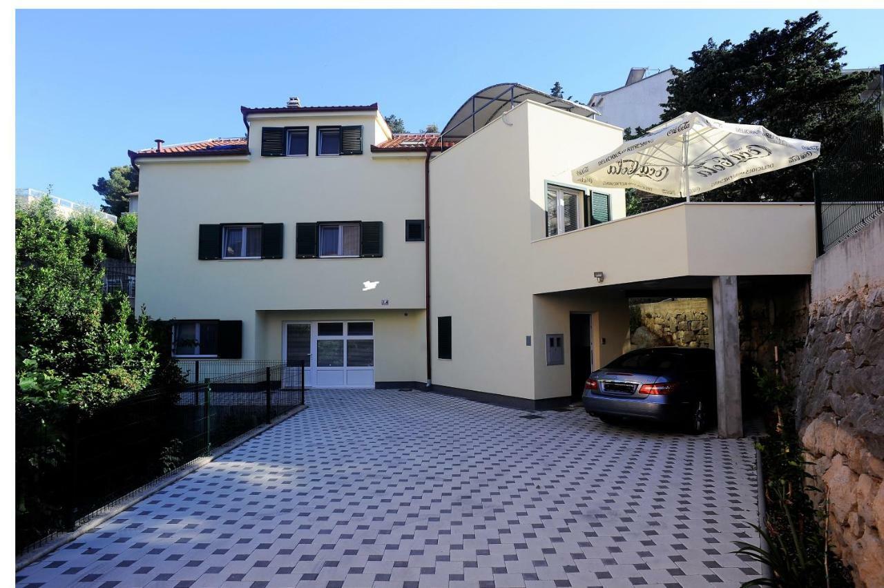 Topic Hill Apartments 斯普利特 外观 照片