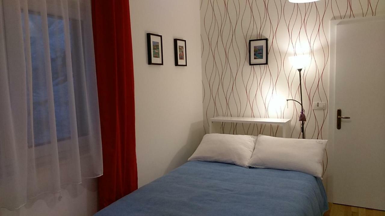 Topic Hill Apartments 斯普利特 外观 照片